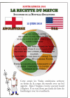 Angleterre-USA: Succotash de la Nouvelle Angleterre